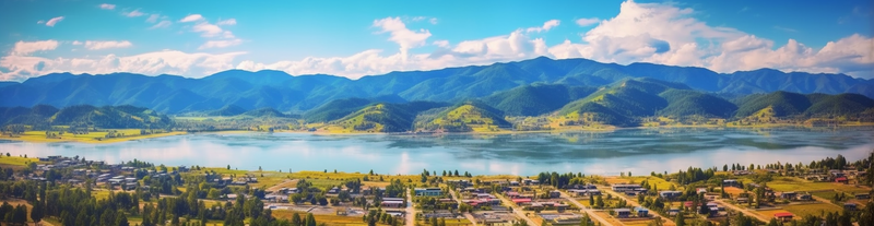 秋天的户外湖边湿地全景,高清,摄影图,摄影图片,图片大全,摄影图免费下载